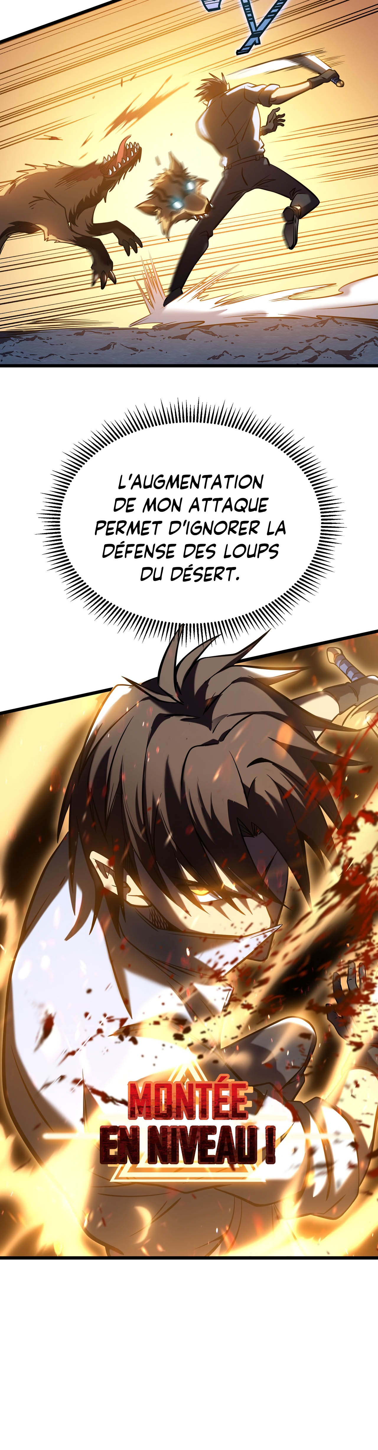 My Path To Killing Gods In Another World Scan Vf My Way Of Killing Gods In Another World chapitre 5 | zero-scan.fr